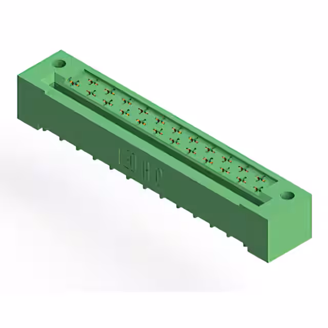 408-023-502-112 EDAC Inc.  Edgeboard Connectors